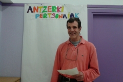 2013-2014 Arantzazuko Ama Ikastola