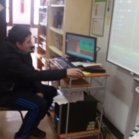 2014-2015 Alkizako Herri Eskola