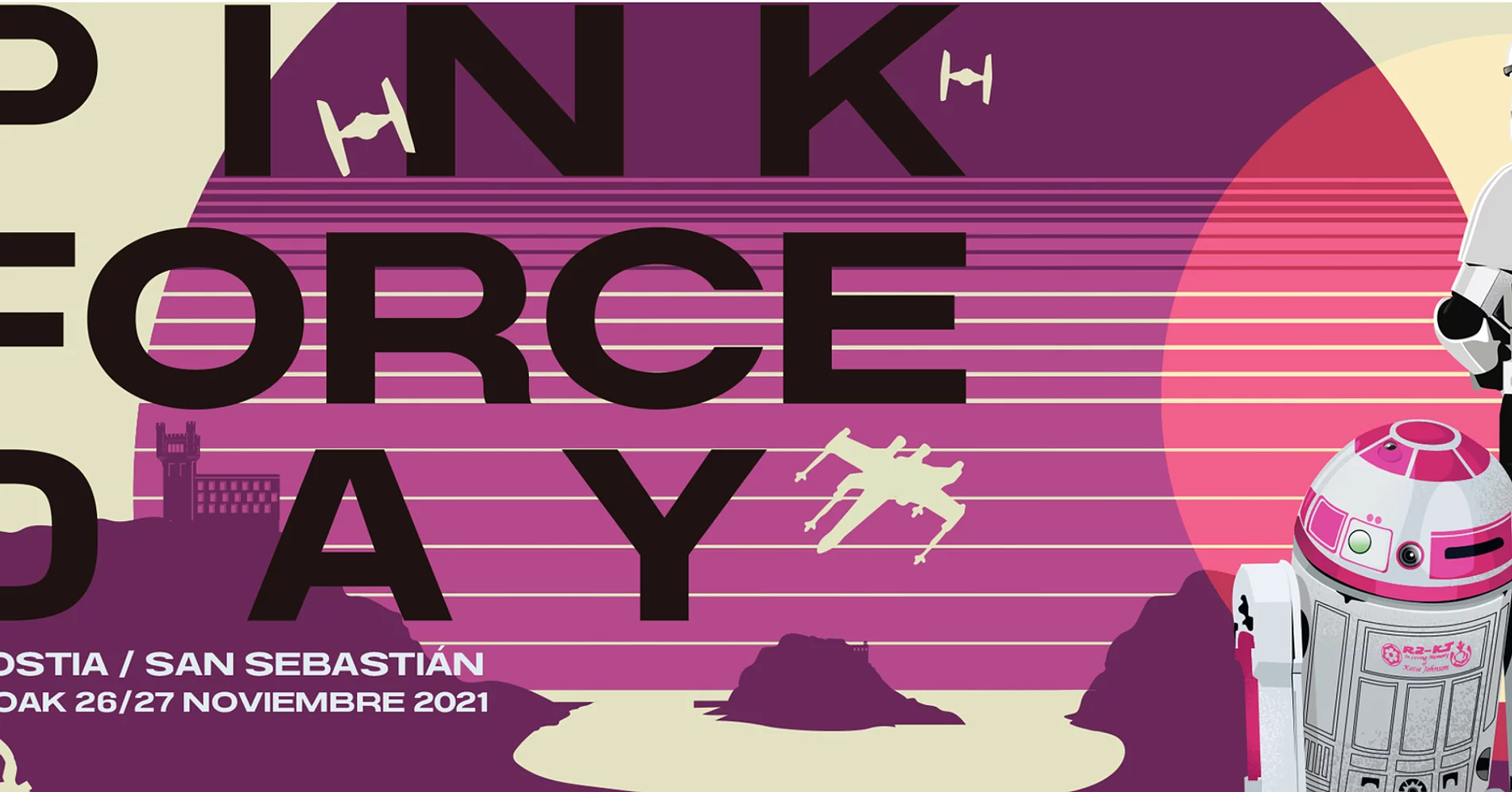 Pink Force Day 2021